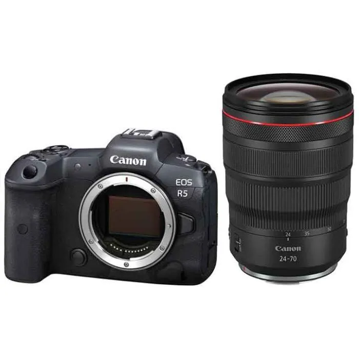 Camera & Lens Bundles collection image