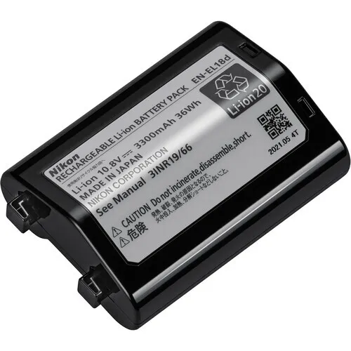 Nikon EN-EL18D