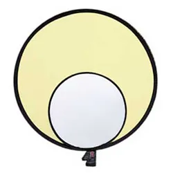 Promaster 32-Inch Soft Gold Reflector