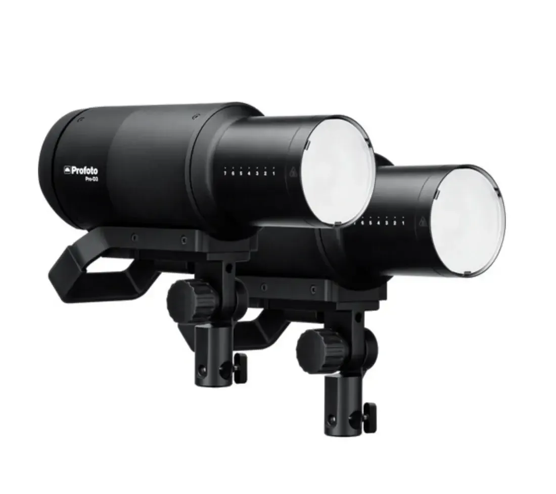 Profoto Pro D3 750Ws Duo Monolight (2-Light Kit)