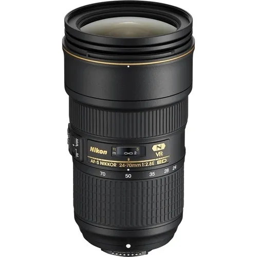 Nikon 24-70mm F/2.8E ED VR