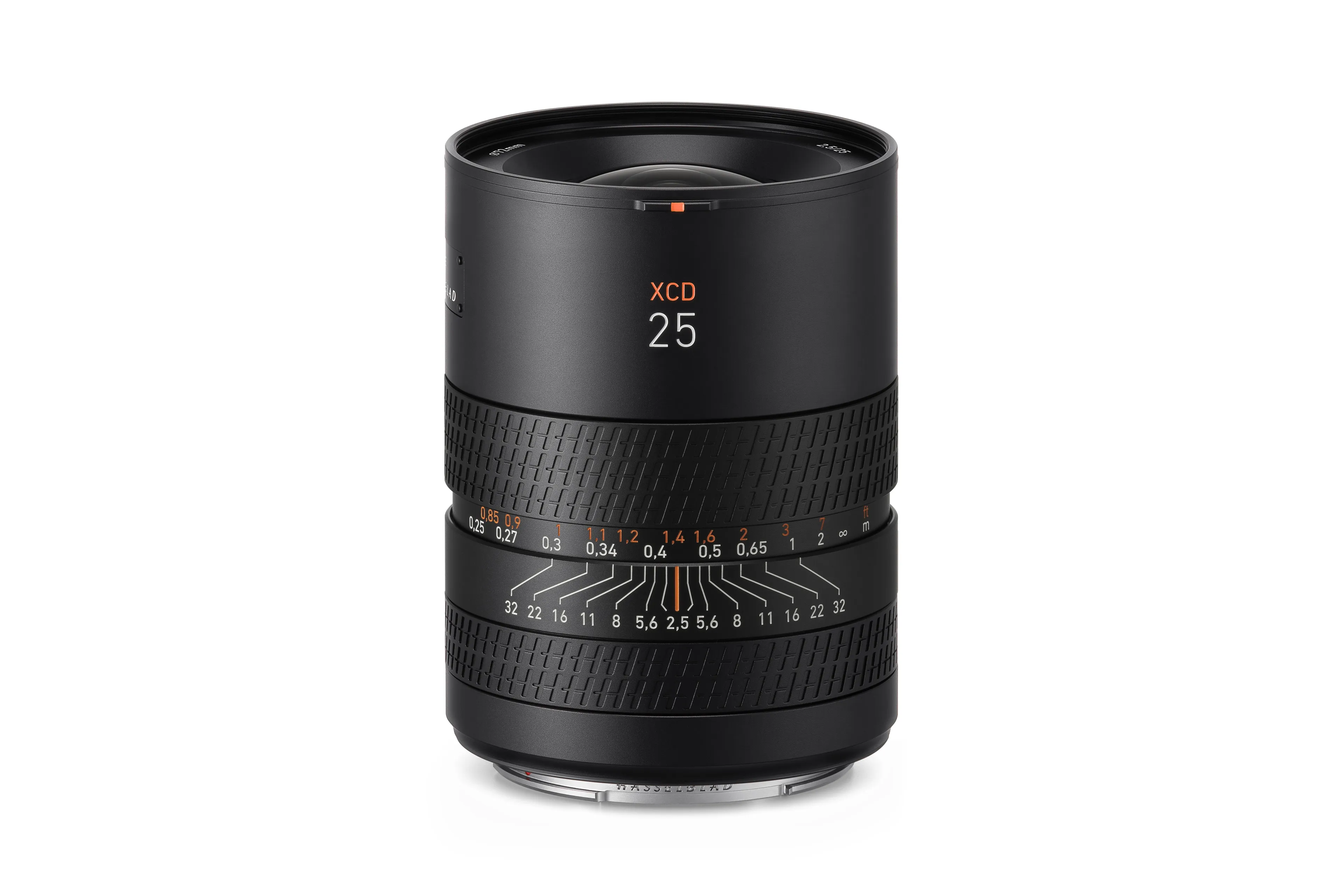 Hasselblad XCD 25mm f/2.5