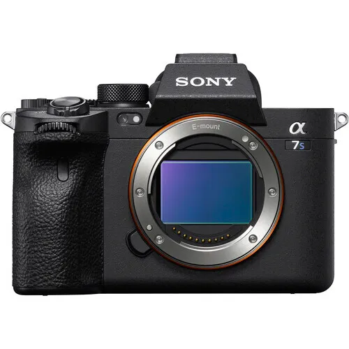 Sony A7S III Mirrorless Digital Cinema