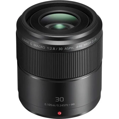 Panasonic Lumix 30mm f/2.8 ASPH