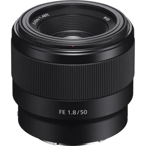 Sony FE 50mm 1.8