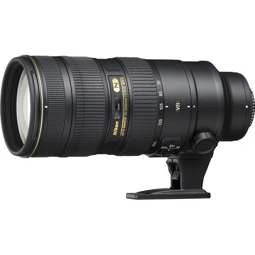 Nikon AF-S 70-200mm f/2.8 ED VR II