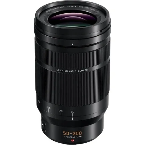 Panasonic Leica DG Elmarit 200mm f/2.8 POWER O.I.S. Lens w/ 1.4x Teleconverter