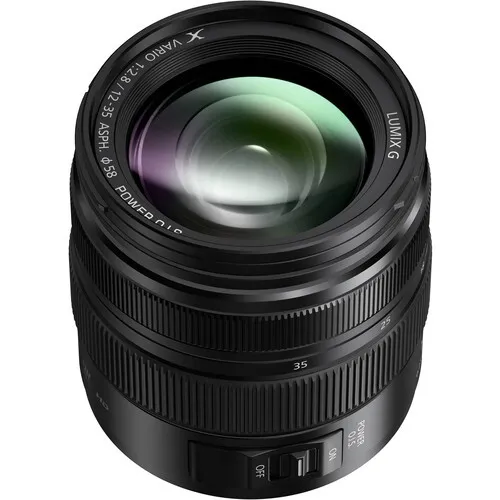 Panasonic Lumix G X Vario 12-35mm f/2.8ASPH Lens