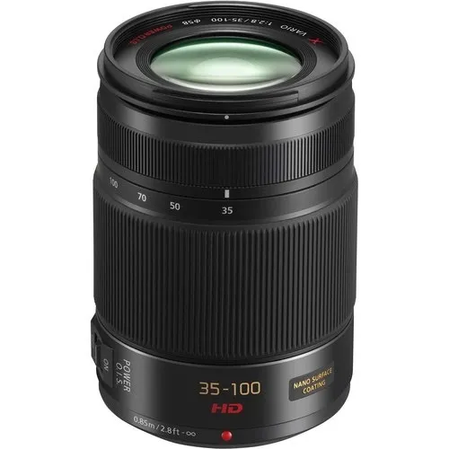 Panasonic Lumix G X Vario 35-100mm f/2.8 ASPH