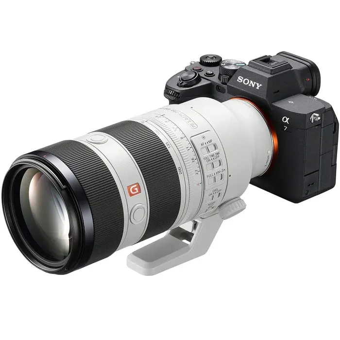Sony Alpha A7 IV with 70-200mm f/2.8 GM OSS II Lens