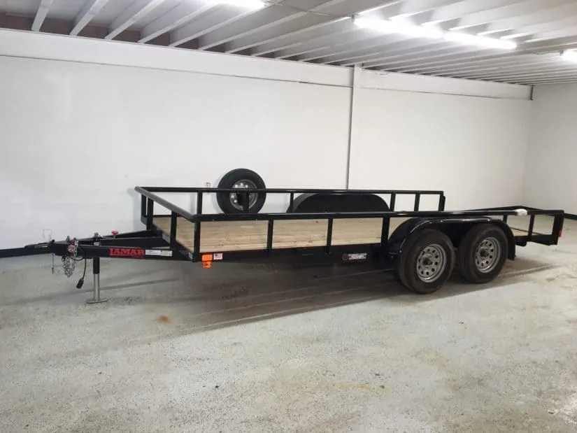 16 ft trailer