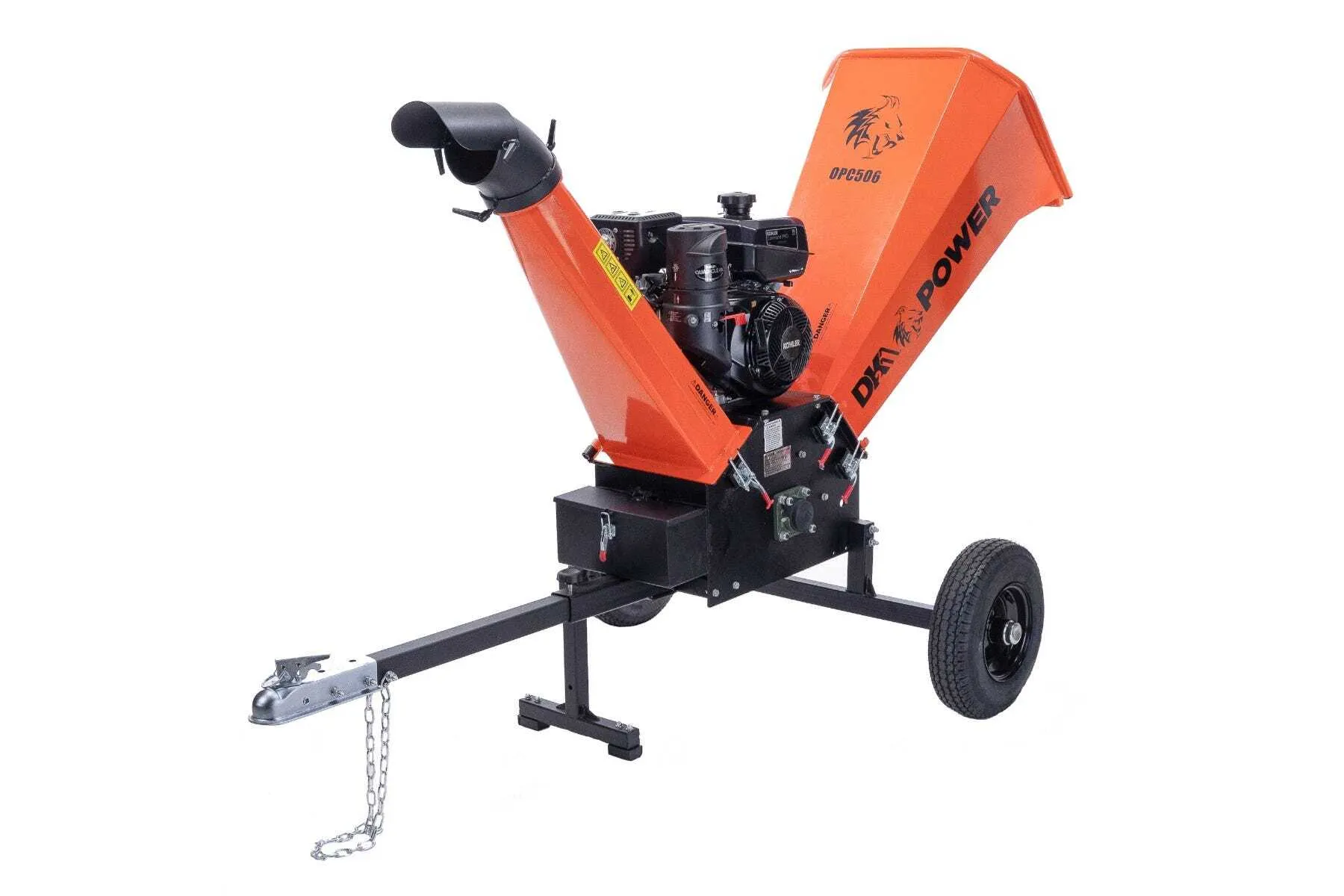 ATV/ UTV Towable Chipper Shredder