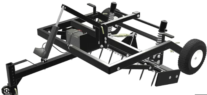 ATV/UTV Gravel Grader