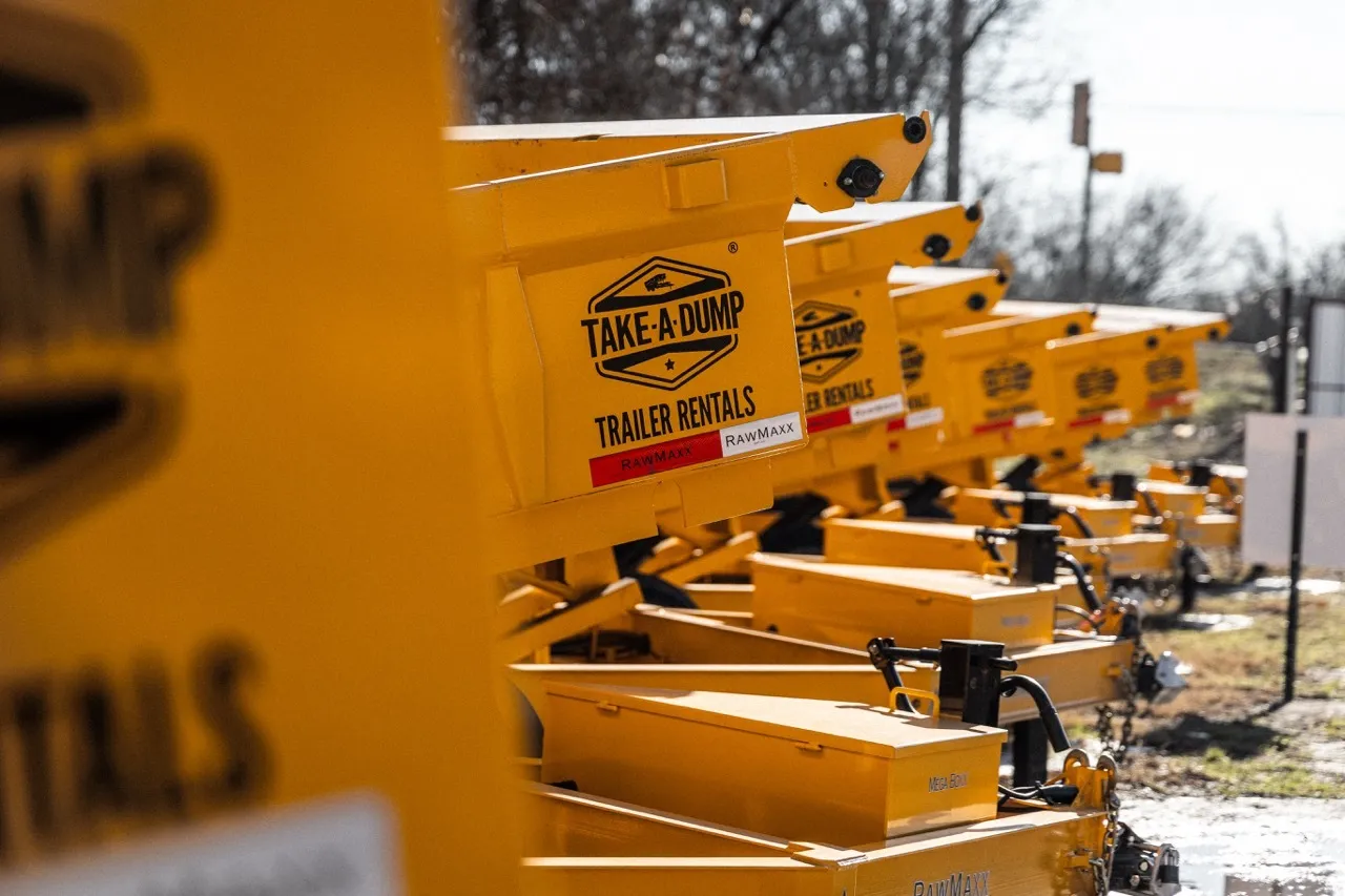 USED DUMP TRAILERS FOR SALE