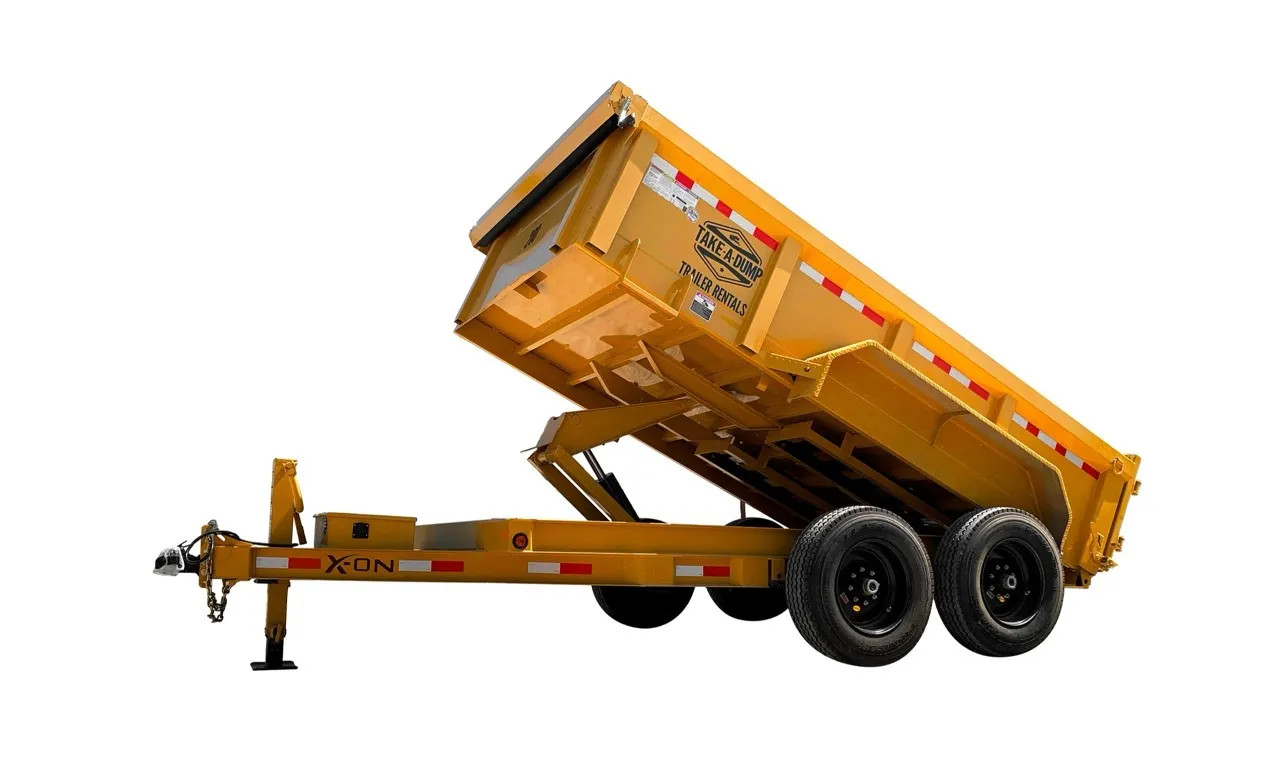 Heavy Hauler (7X12X2)