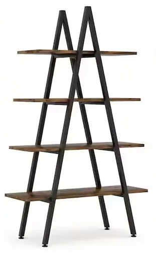Four Tier Bookshelf