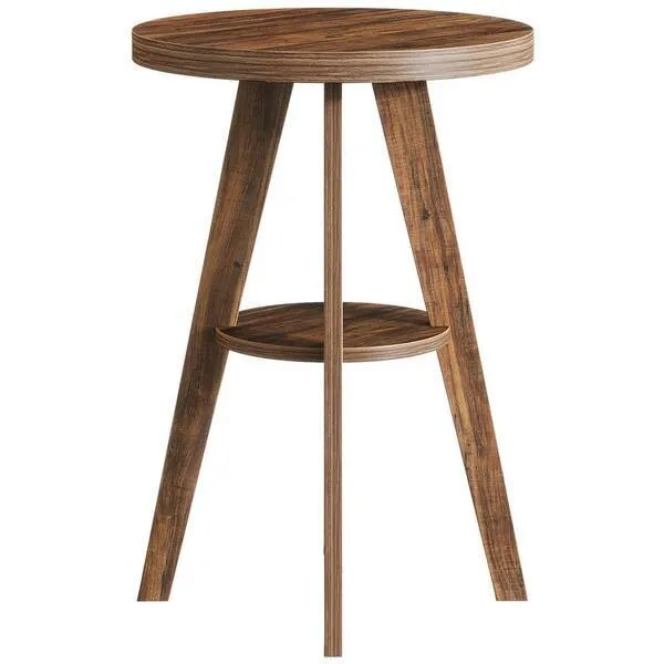 No Linen Cocktail Table