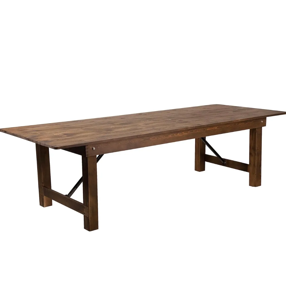 Solid Pine Farmhouse Table