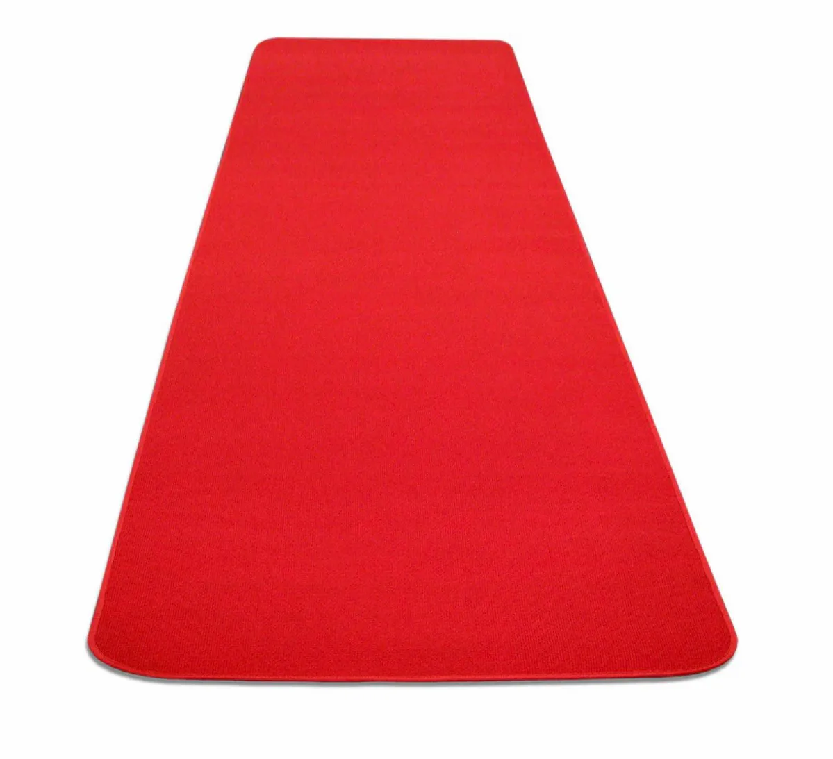 Red Carpet Aisle Runner 4’ x 40’