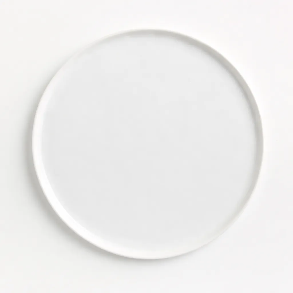 Mercer Porcelain Dinner Plate