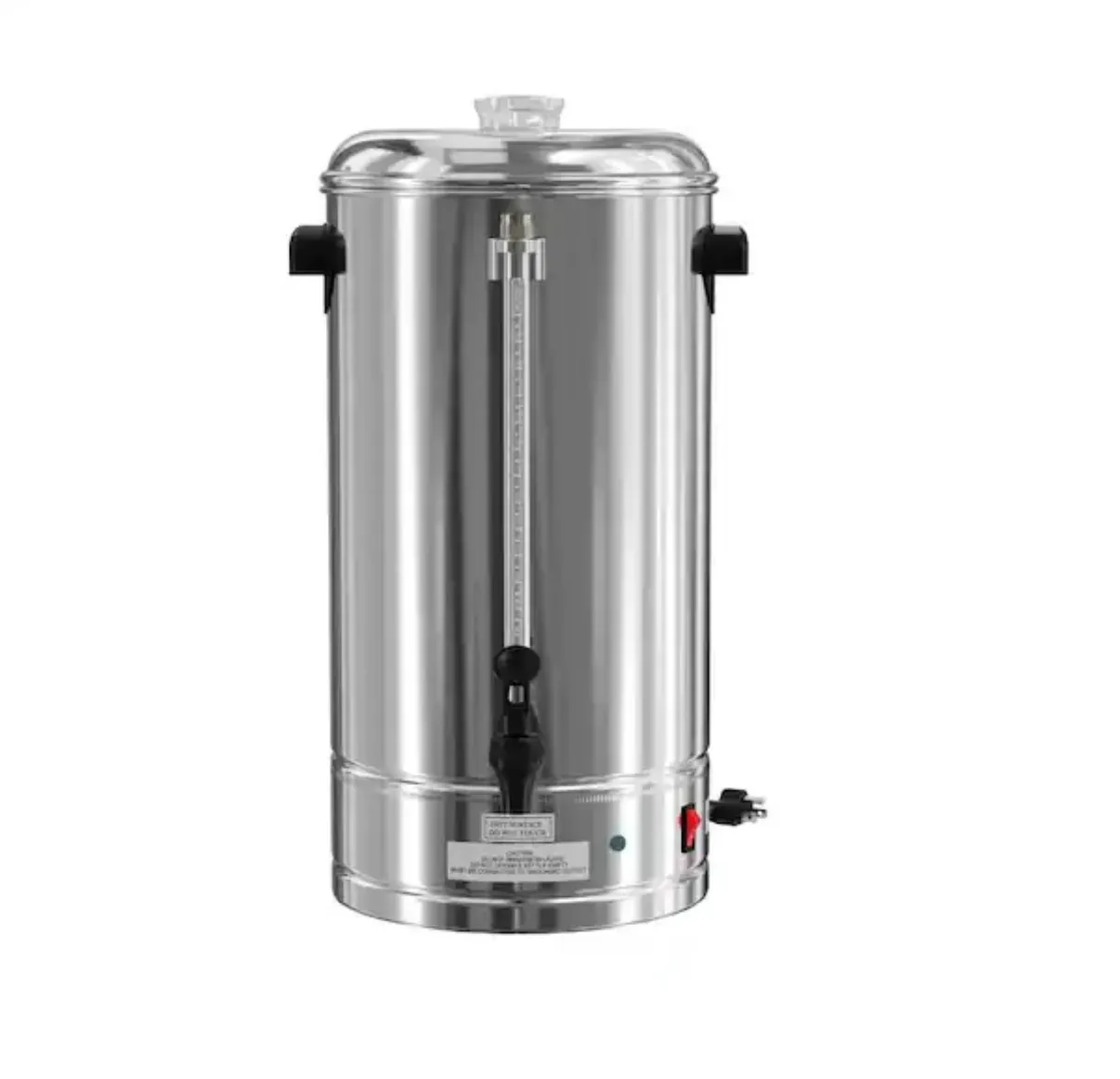 60 Cup Coffee Urn - Stainless