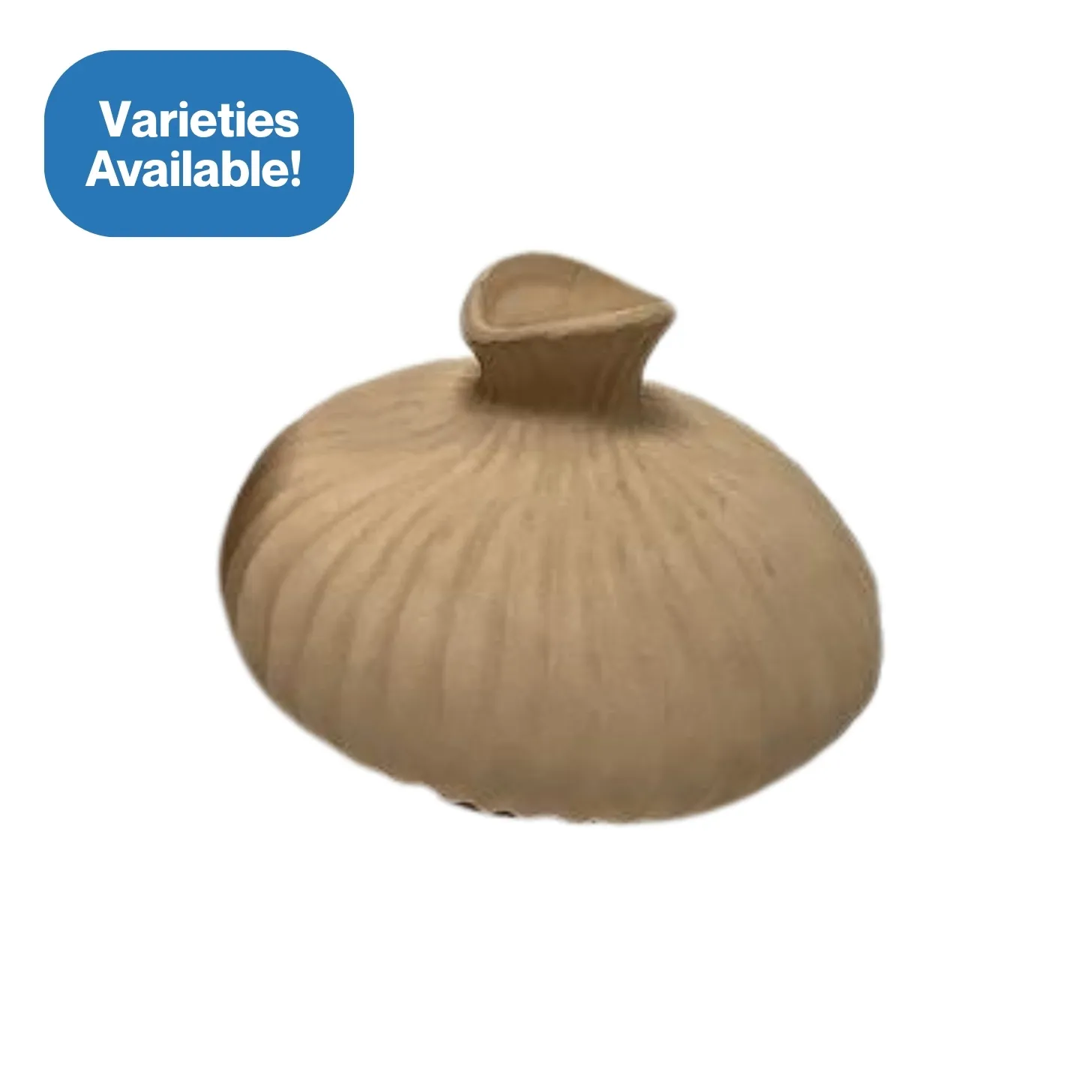 Textured Terracotta Vases