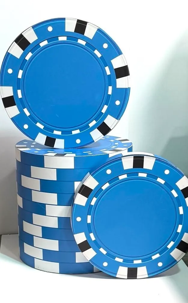 Large Casino Chips