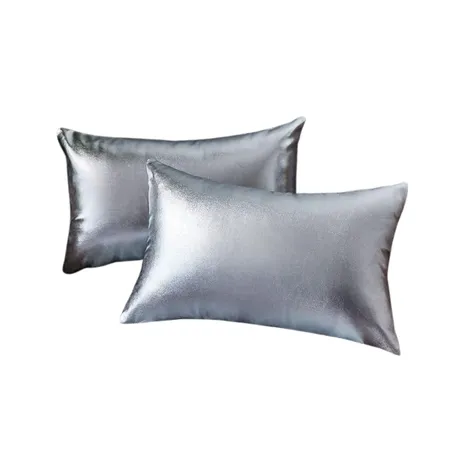 Metallic Pillow