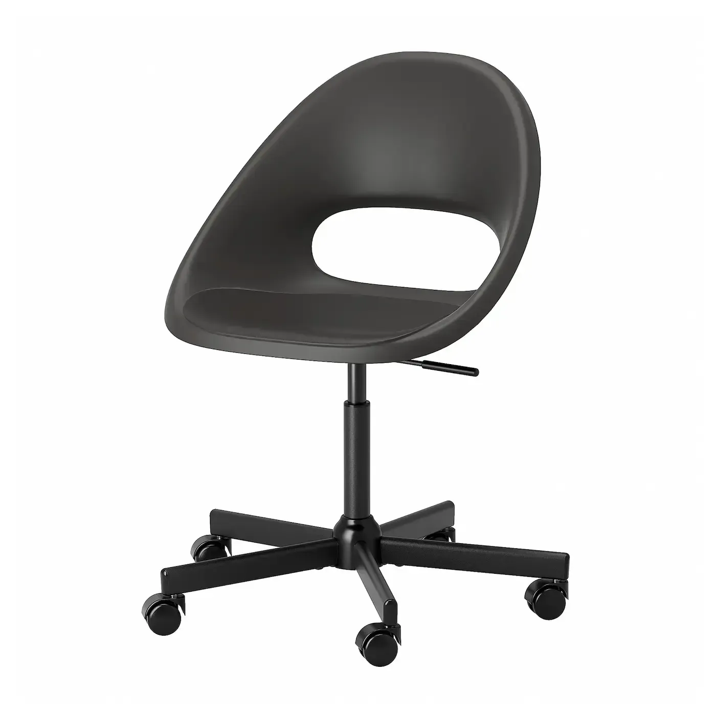 Charcoal Desk Chair