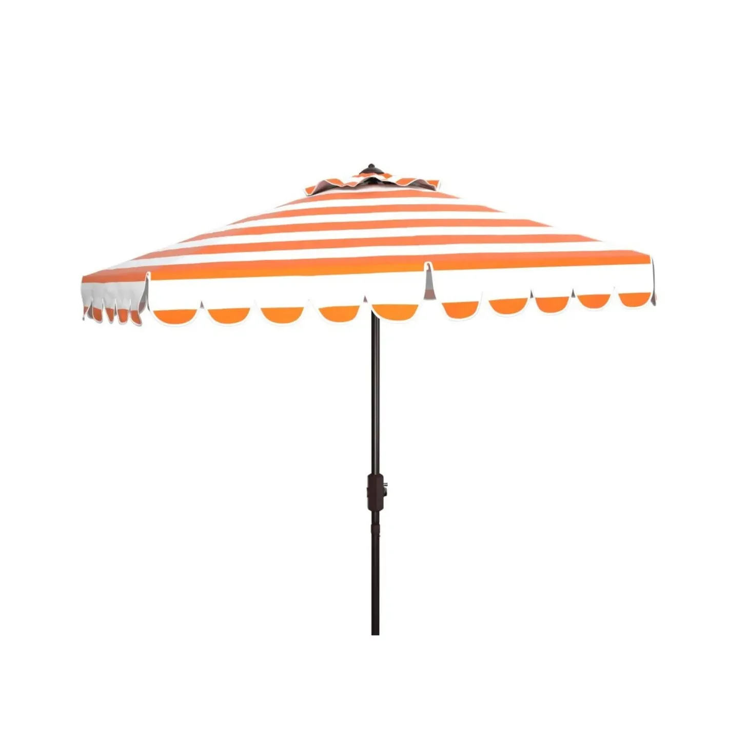 Orange Umbrella