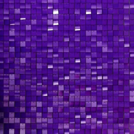 Purple Shimmer 4x8 Backdrop