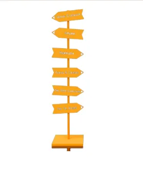 Customizable Arrow Stand