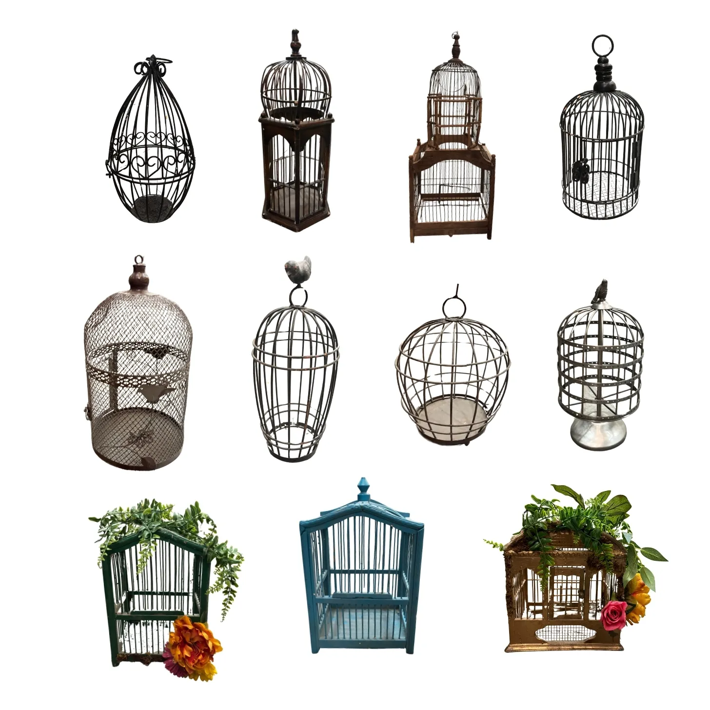 Bird Cages | Variety
