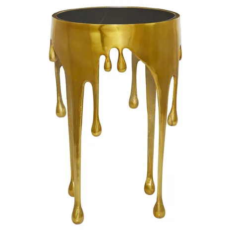 Deco Drip Accent Table