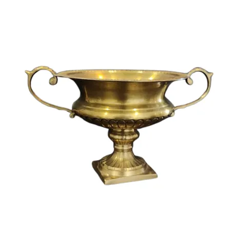 Gold Urn