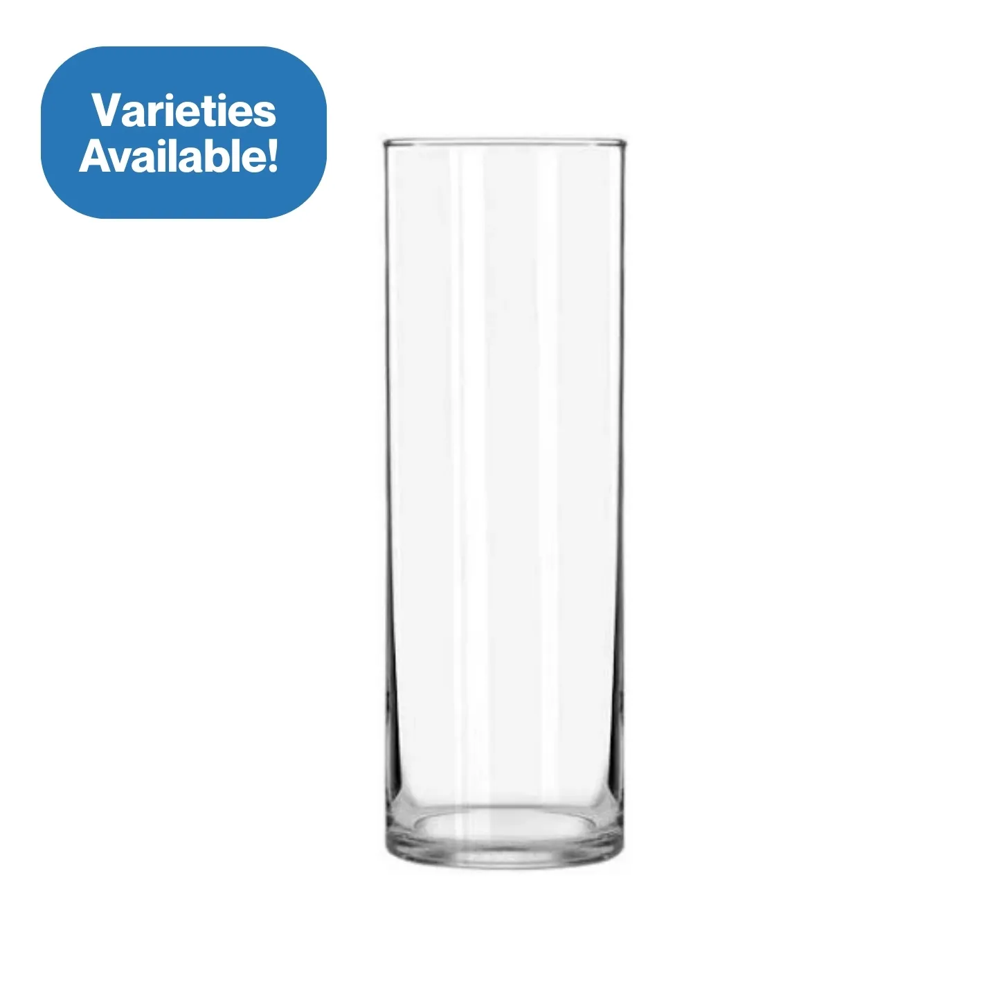 Glass Cylinder Vases