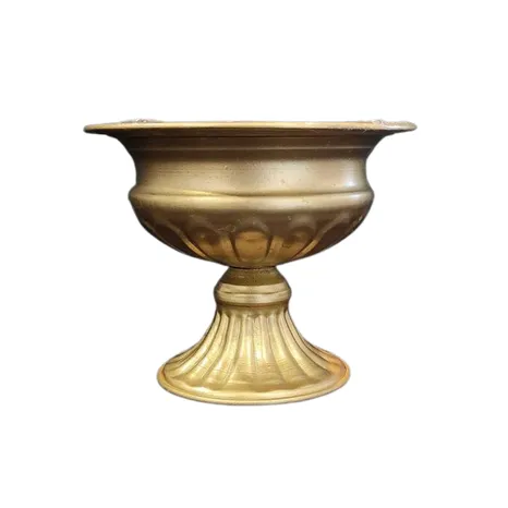 Brass Urn