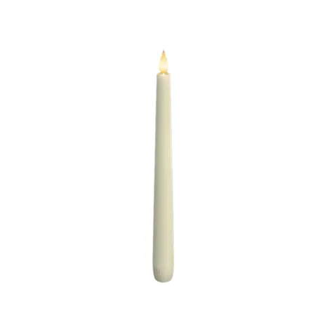 LED Taper Candle 