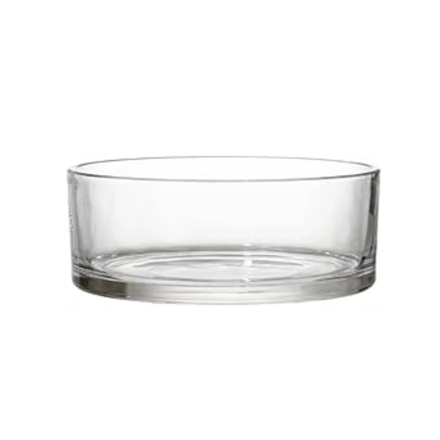 Glass Round Vases