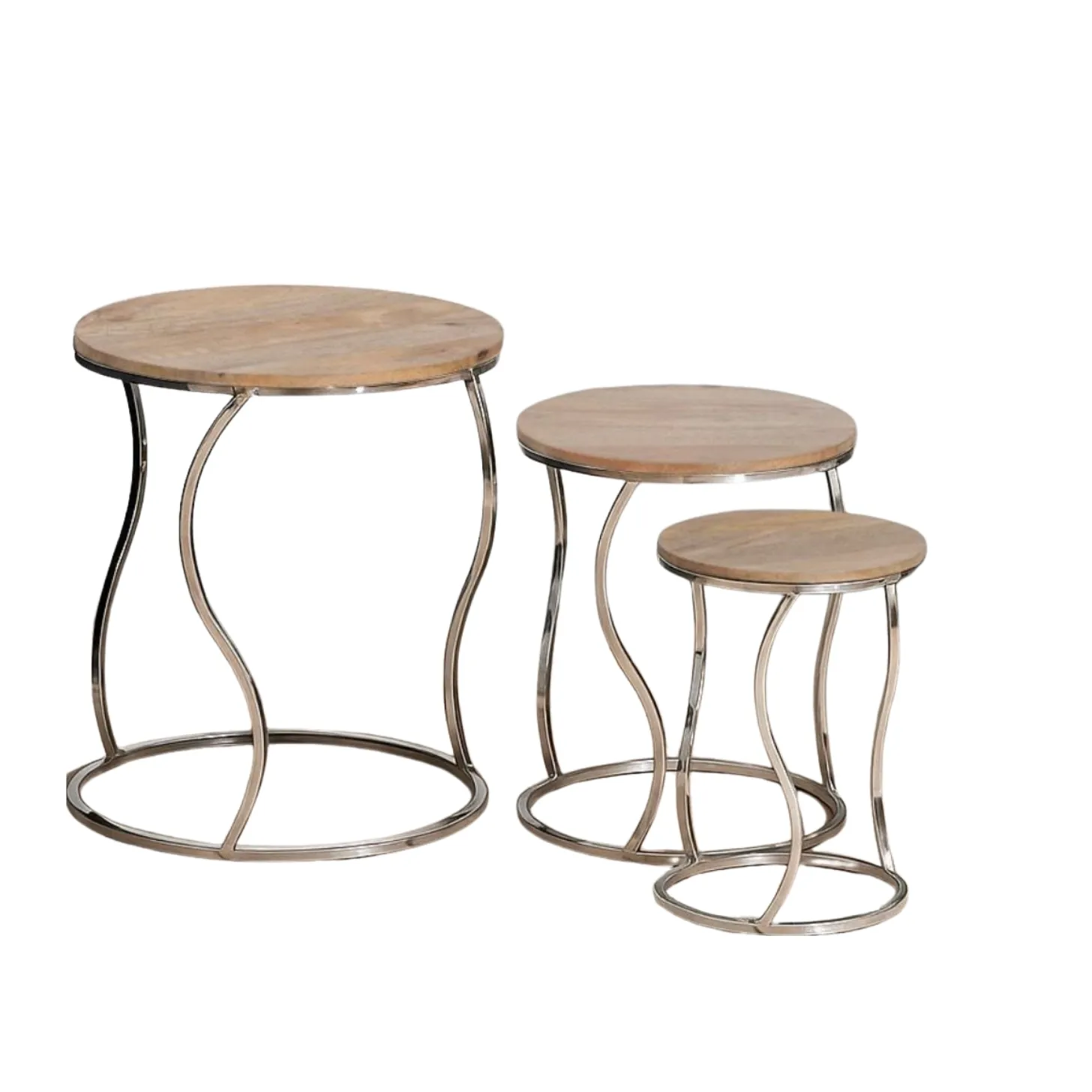Grayson Nesting Tables Set of 3