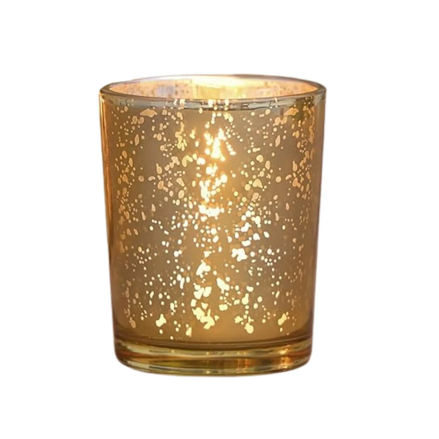 Yellow Gold Votives