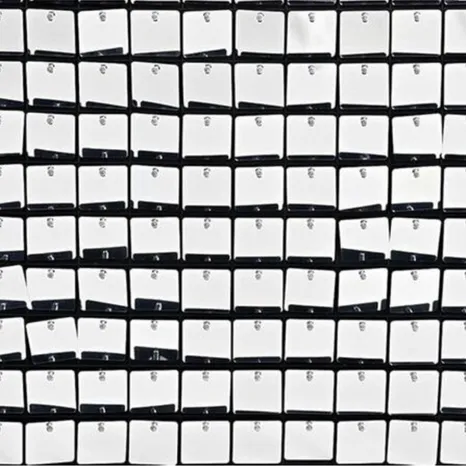 Silver Shimmer 4x8 Backdrop