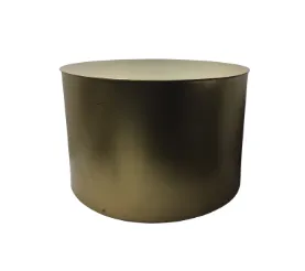 Aurora Brass Table