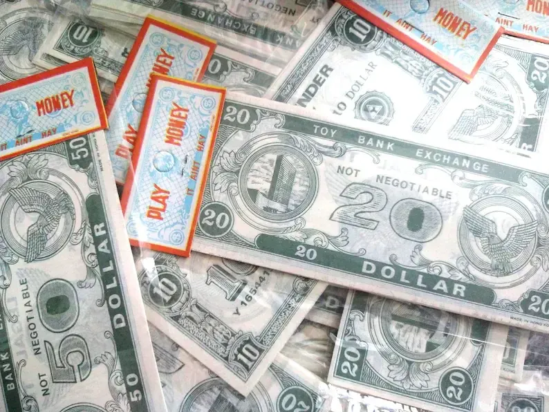 Play Money