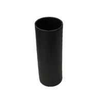 Ceramic Black Floor Vase