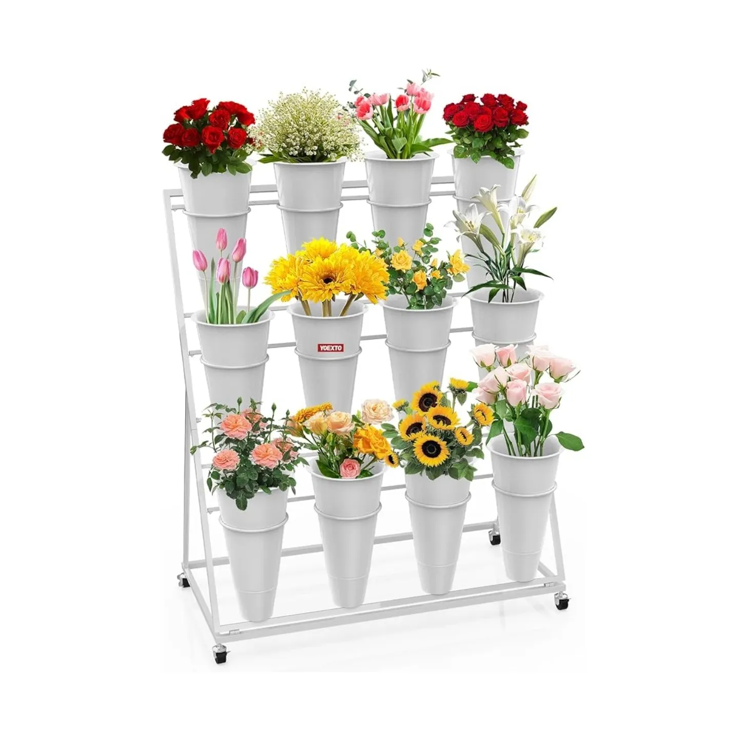 Flower Display Stand