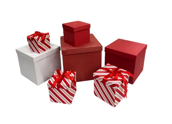 Christmas Boxes Set