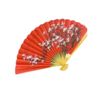 Handheld Folding Fan