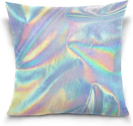 Iridescent Pillow 