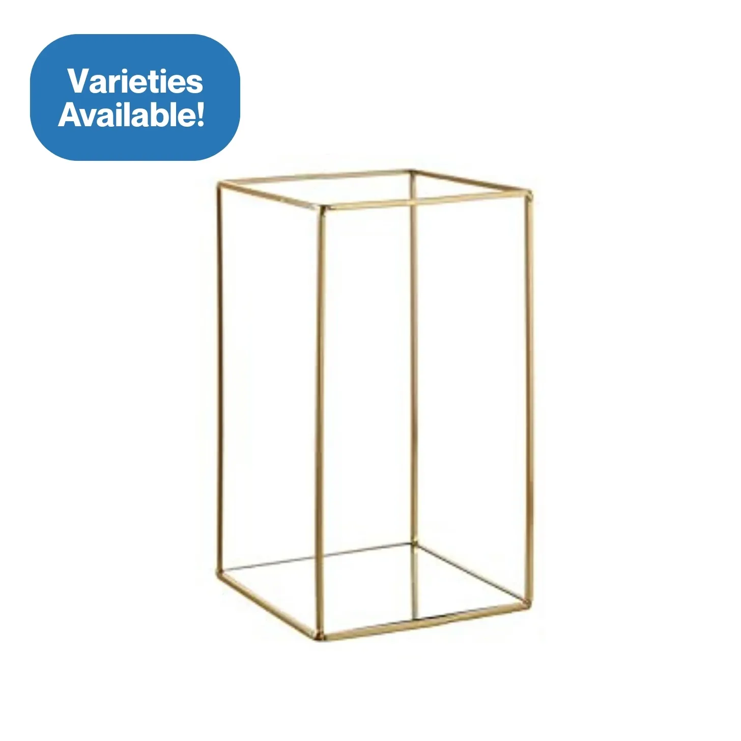 Gold Lantern Terrarium